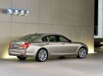 BMW 7-Series 2009 года